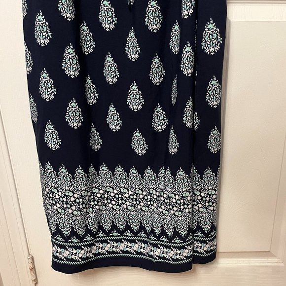 Strapless Print Maxi Dress by Old Navy - Picture 3 of 7